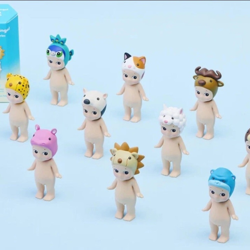 Random Sonny Angel Animal Series Ver. 1 Mini Figure - Picture 4 of 5